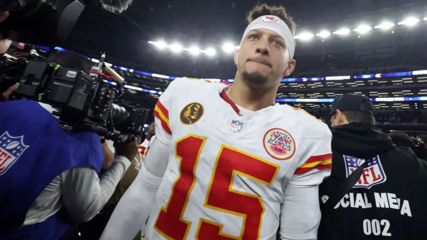 Mahomes y Chiefs: Obligados a Ganar Cada Juego para Playoffs