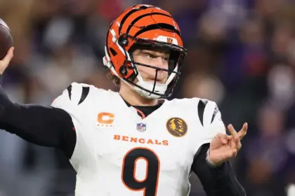 Burrow Regresa con Explosión: 2 TDs y Victoria Clave para Bengals