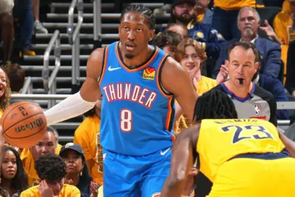 Jalen Williams regresa: Thunder recupera estrella vs Suns el viernes