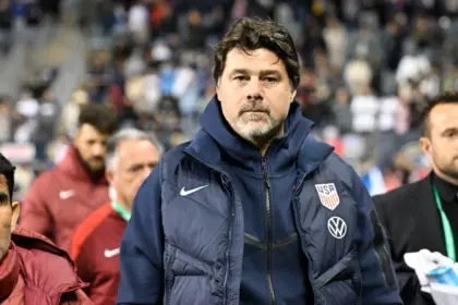Pochettino: USMNT apunta a ganar el Mundial 2026, ¡sin excusas! 12 Pochettino: USMNT apunta a ganar el Mundial 2026, ¡sin excusas!