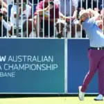 Smith Fracasa: 7ma Eliminación Consecutiva en Torneo de Golf