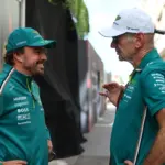 Alonso: Adrian Newey, nuevo jefe de Aston Martin, paso lógico al título F1