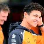 Norris Tranquilo: Nada Cambia para el GP de Qatar, Enfrenta a Verstappen y Piastri