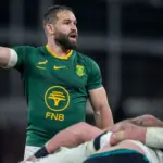 Springboks: Nueve cambios para duelo final vs Gales; Reinach por su cap 50