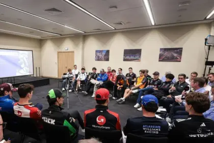 Pilotos de F1 y FIA debaten polémicas reglas de carrera: ¿Cambios a la vista?