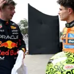 Verstappen: "Con McLaren, el título sería fácil", Norris bajo presión