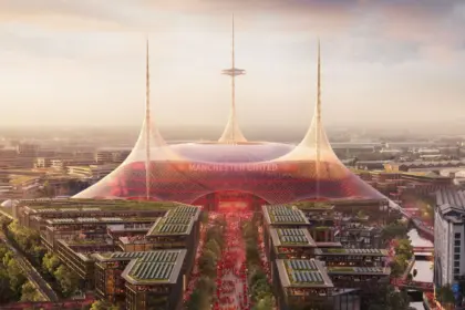 Man United apunta a nuevo Old Trafford para Mundial Femenino 2035