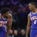 76ers: Maxey y Edgecombe lideran la nueva era, ¿y Embiid-George?
