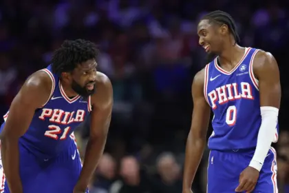 76ers: Maxey y Edgecombe lideran la nueva era, ¿y Embiid-George?