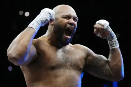 Frazer Clarke busca el título británico para catapultar su carrera 10 Frazer Clarke busca el título británico para catapultar su carrera