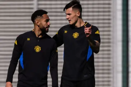 United sin Cunha y Sesko vs. Palace: Bajas clave para Amorim