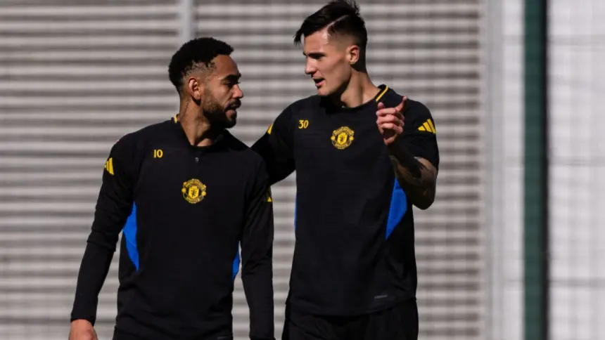 United sin Cunha y Sesko vs. Palace: Bajas clave para Amorim 1 United sin Cunha y Sesko vs. Palace: Bajas clave para Amorim