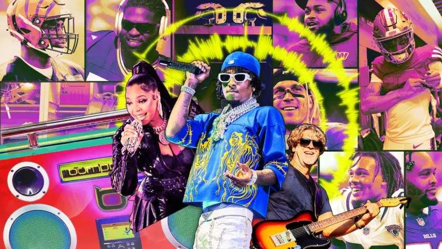 NFL: ¿Quiénes son los mejores y peores DJs de vestuarios? Música y polémicas 1 NFL: ¿Quiénes son los mejores y peores DJs de vestuarios? Música y polémicas