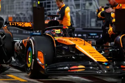 Piastri Vuela en Práctica del GP Catar: Norris Segundo, Alonso Destaca