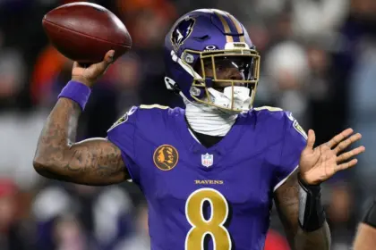 Lamar Jackson: Clave es la consistencia para salir del bache en Ravens