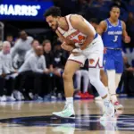 Knicks: Landry Shamet, baja por lesión de hombro, 4 semanas fuera