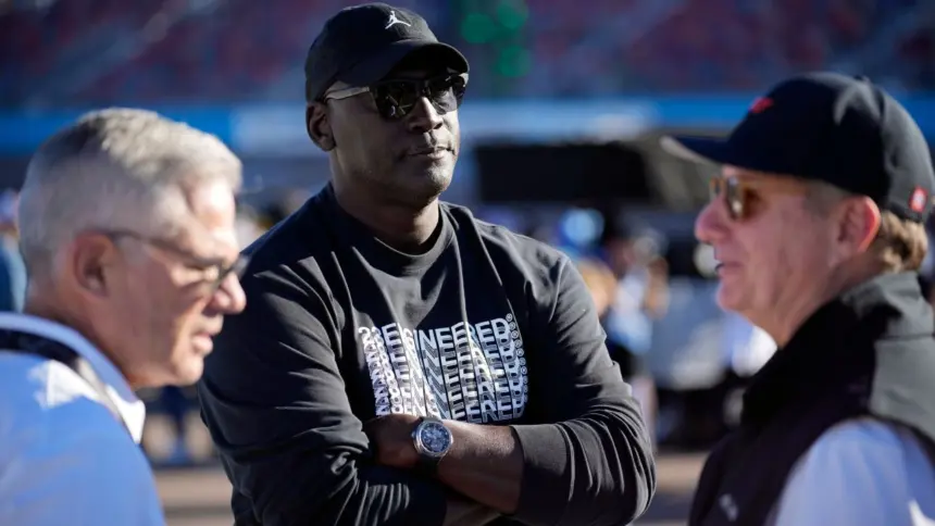 Fallo judicial impulsa a 23XI Racing y Front Row en pleito antimonopolio contra NASCAR