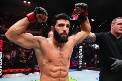Tsarukyan y Machado Garry brillan en Qatar: Buscan Títulos UFC