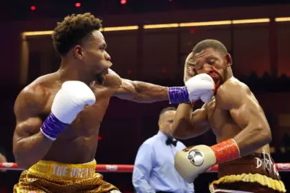 Haney Rey de los Welter, Mason Debuta en 135: Ranking Boxeo