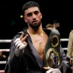 Adam Azim Regresa al Ring el 31 de Enero en Londres: ¡Nuevo Rival en la Mira!