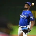 Licey revela rotación abridora: Medina, Tellache y Liz lideran la lomita