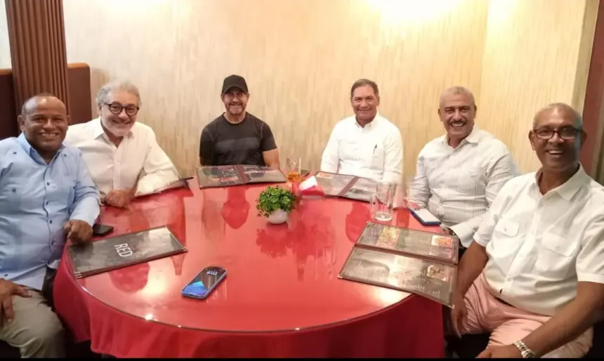 XIV Ceremonial SAFAMRD: 14 deportistas entran al Salón de la Fama