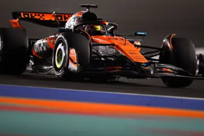 Piastri Domina Clasificación Sprint GP Qatar: Pole Position para McLaren