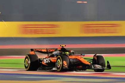 Qatar GP: Verstappen y Norris a limitar daños tras pole de Piastri