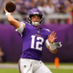 Vikings: Max Brosmer titular vs Seahawks por lesión de McCarthy