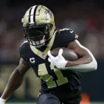Saints vs Dolphins: Kamara Fuera, Olave en Duda para el Domingo