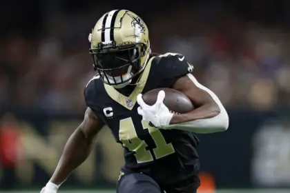 Saints vs Dolphins: Kamara Fuera, Olave en Duda para el Domingo