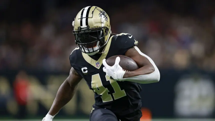 Saints vs Dolphins: Kamara Fuera, Olave en Duda para el Domingo