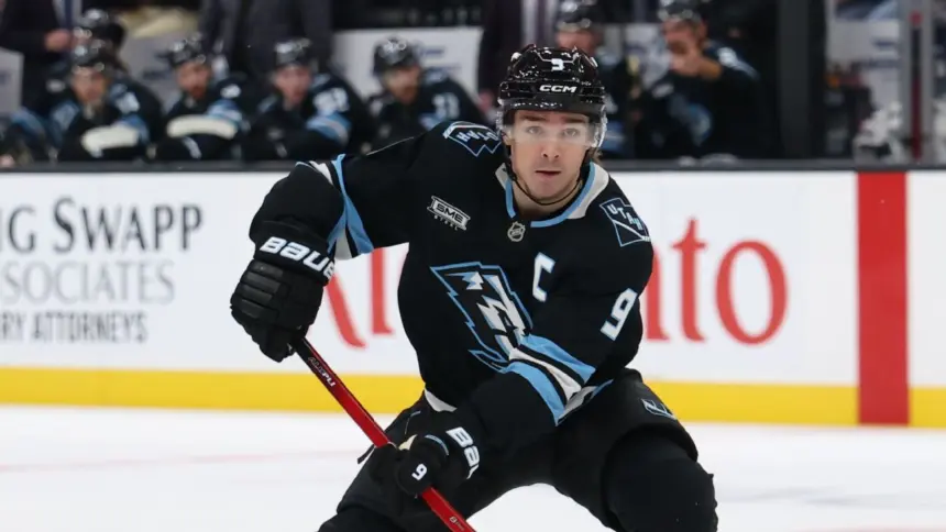 Keller jugará con los Mammoth tras la muerte de su padre 1 Keller jugará con los Mammoth tras la muerte de su padre