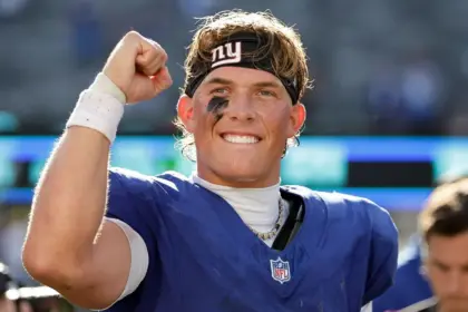 Dart regresa: Giants listos para MNF ante Patriots 13 Dart regresa: Giants listos para MNF ante Patriots