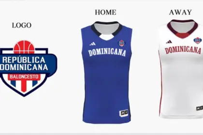 Adidas presenta la nueva camiseta de la selección dominicana de baloncesto