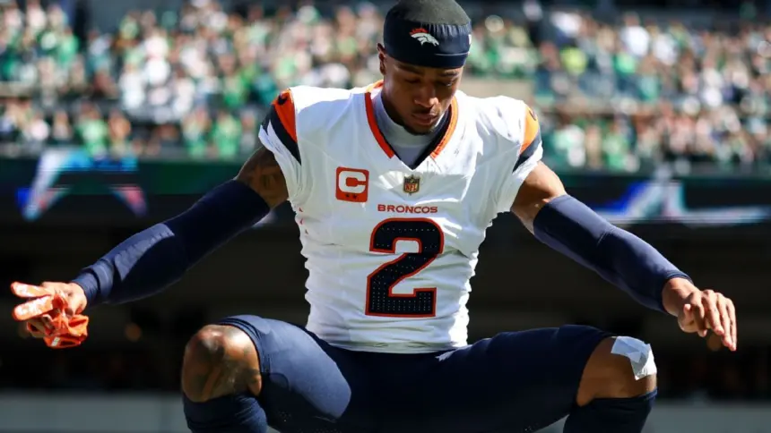 Surtain listo para volver: Broncos fortalecidos para enfrentar a Commanders