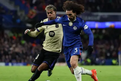 Flick pide a Yamal olvidar a Cucurella y enfocarse en el Barça