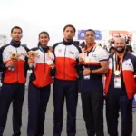 RD suma medallas en Bolivarianos: Plata en esquí náutico y bronces en taekwondo