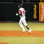 Gigantes del Cibao aplastan a Toros: Paliza 12-3 con ofensiva explosiva