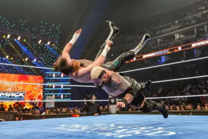 SmackDown: Análisis del Survivor Series y rumbo a WarGames 16 SmackDown: Análisis del Survivor Series y rumbo a WarGames