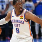 Williams Regresa: OKC Thunder Logra 11ma Victoria Seguida con Debut