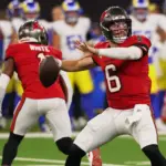 Mayfield listo para jugar: QB de Buccaneers se recupera vs Cardinals