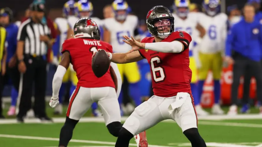 Mayfield listo para jugar: QB de Buccaneers se recupera vs Cardinals
