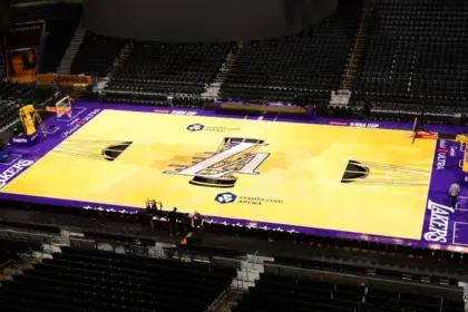 Lakers Usarán Cancha Regular vs Mavericks por Seguridad: NBA Cup en Juego