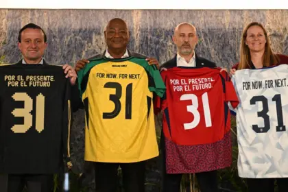 EE.UU. propone 14 sedes para el Mundial Femenino 2031: Detalles y sedes