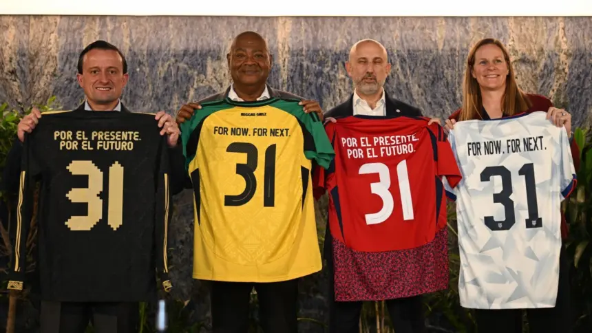 EE.UU. propone 14 sedes para el Mundial Femenino 2031: Detalles y sedes