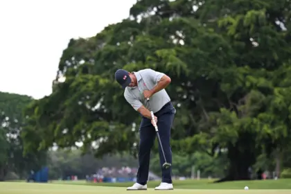Adam Scott busca romper sequía: Necesita "belleza" para ganar PGA australiano 12 Adam Scott busca romper sequía: Necesita "belleza" para ganar PGA australiano