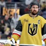 Stone Regresa con Gol, Pero Knights Caer en Shootout ante Senators