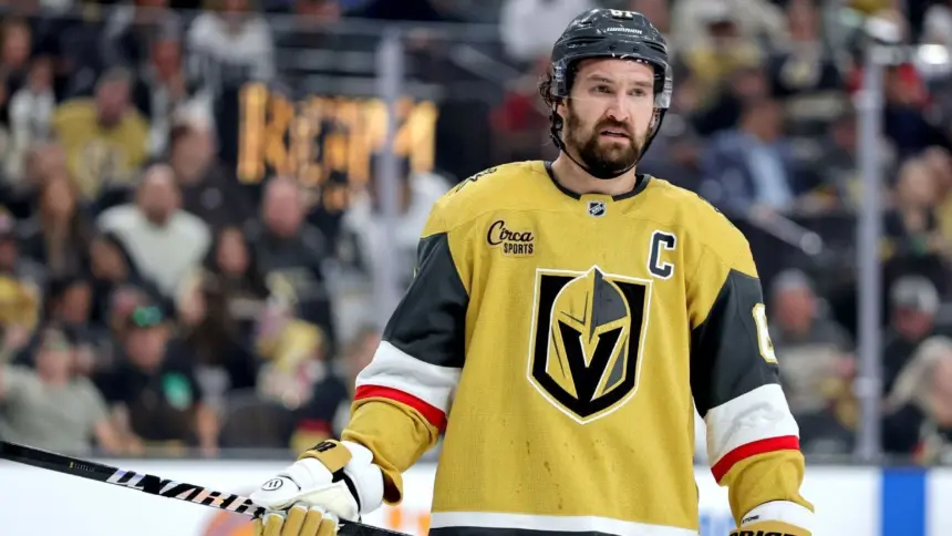 Stone Regresa con Gol, Pero Knights Caer en Shootout ante Senators