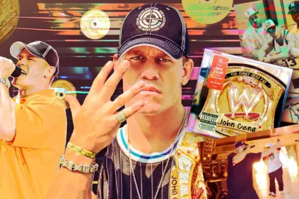 John Cena: El Rap que Forjó al "Doctor Thuganomics" y su Legado en WWE
